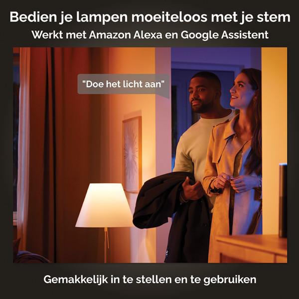 Philips hue pillar spot cheap
